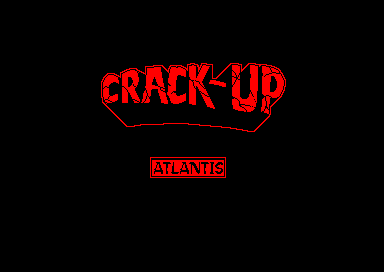 Crack-Up 